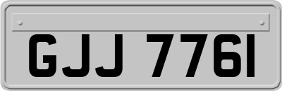 GJJ7761