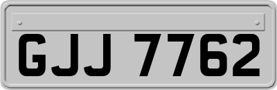 GJJ7762