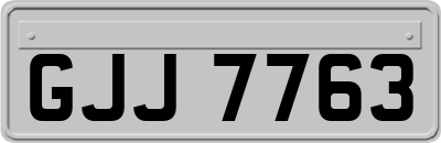 GJJ7763
