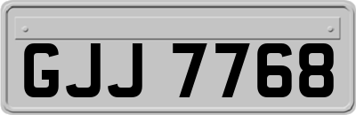 GJJ7768
