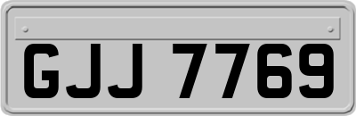 GJJ7769