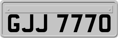 GJJ7770