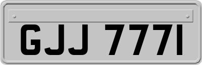 GJJ7771