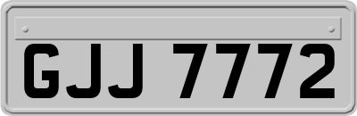 GJJ7772