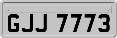 GJJ7773