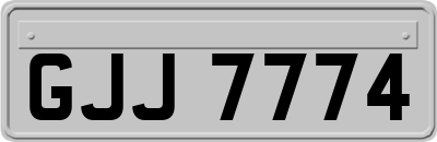 GJJ7774
