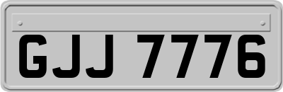 GJJ7776