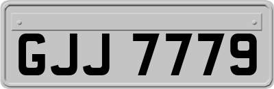 GJJ7779