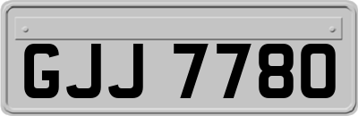 GJJ7780