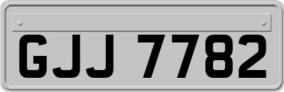 GJJ7782