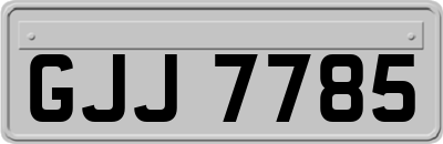 GJJ7785