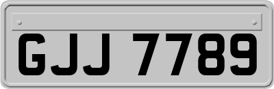 GJJ7789