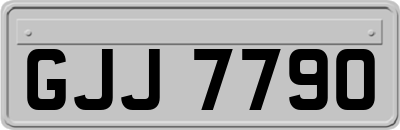 GJJ7790
