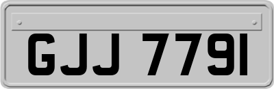 GJJ7791