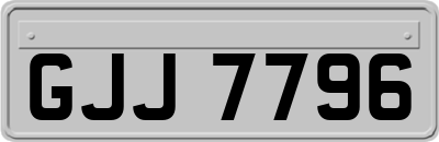 GJJ7796