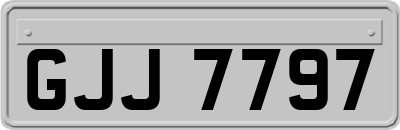GJJ7797