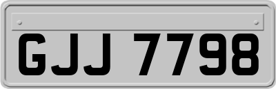 GJJ7798