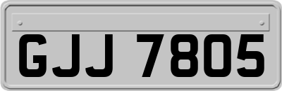 GJJ7805