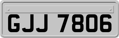 GJJ7806