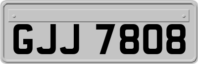 GJJ7808