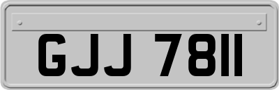 GJJ7811