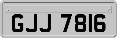 GJJ7816