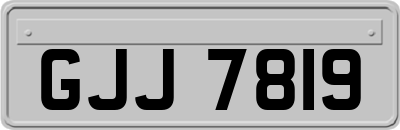 GJJ7819