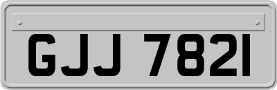 GJJ7821