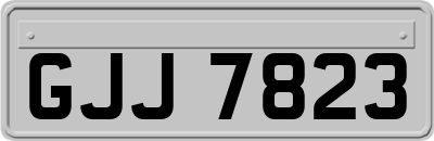GJJ7823