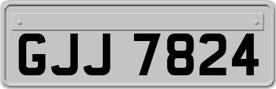 GJJ7824