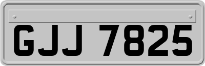 GJJ7825