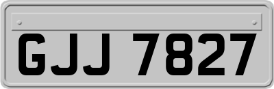 GJJ7827
