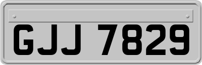GJJ7829