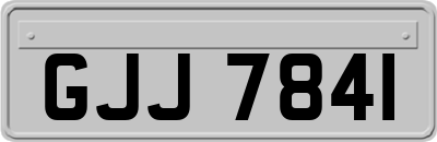 GJJ7841