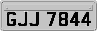 GJJ7844