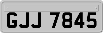 GJJ7845