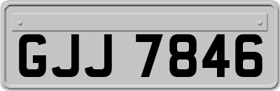 GJJ7846