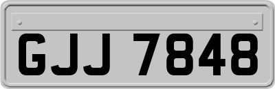 GJJ7848