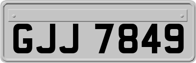 GJJ7849
