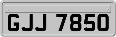 GJJ7850