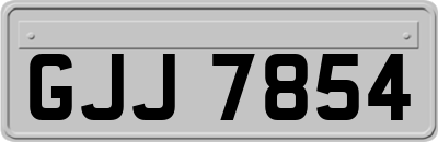 GJJ7854