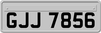 GJJ7856
