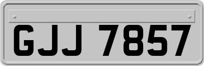 GJJ7857