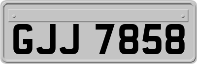 GJJ7858