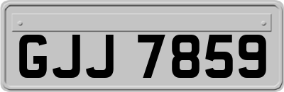 GJJ7859