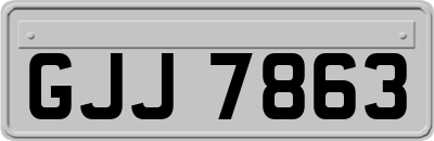 GJJ7863