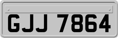 GJJ7864