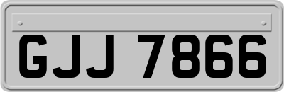 GJJ7866