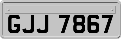 GJJ7867