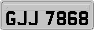 GJJ7868
